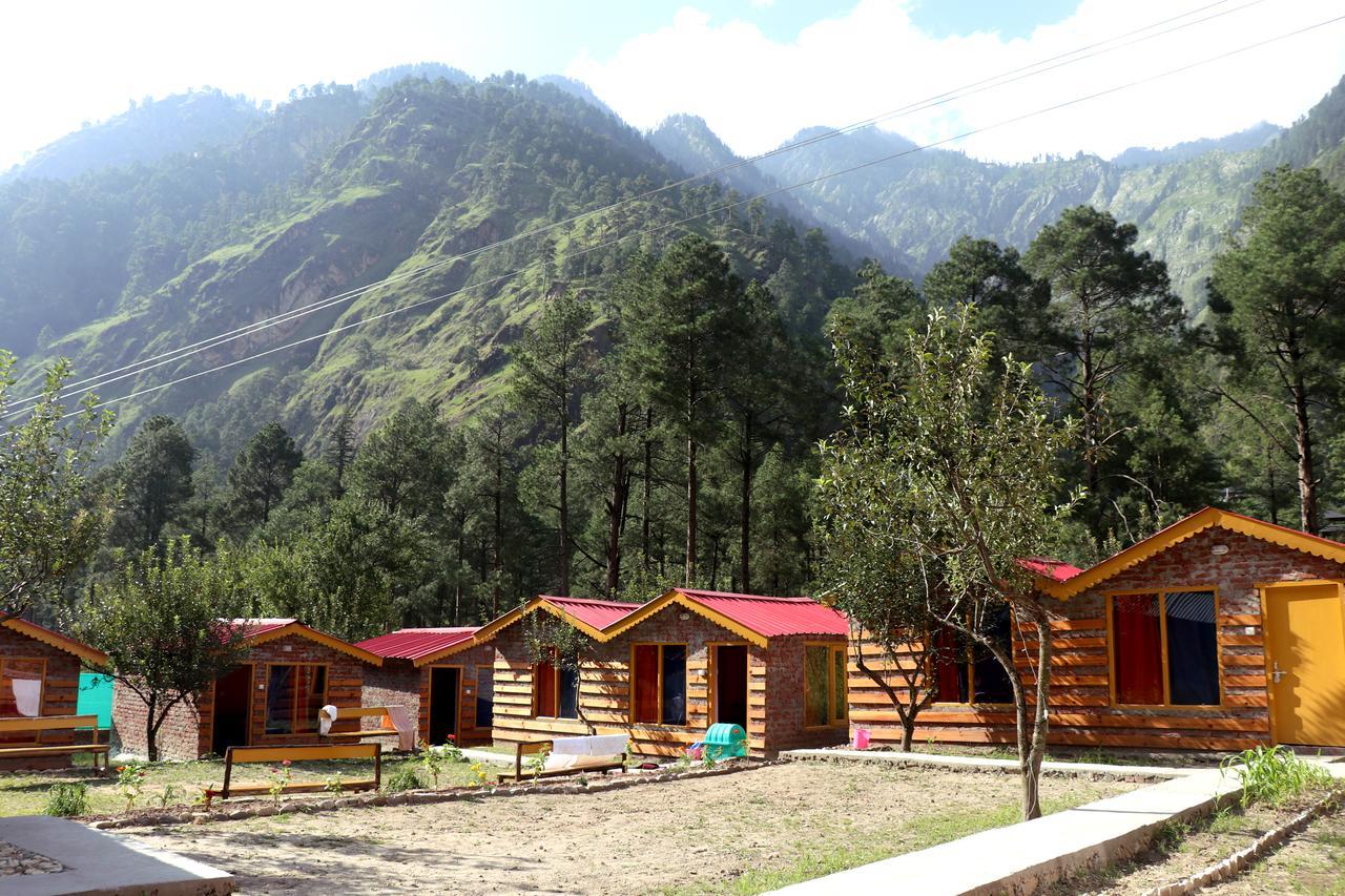 Brick And Wood Cottages Kulu Exterior foto